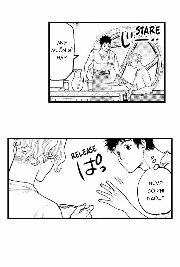 Gửi Em Gái Yêu Dấu, Anh Trai Em Trở Thành Thánh Nữ Mất Rồi 5.2 trang 15