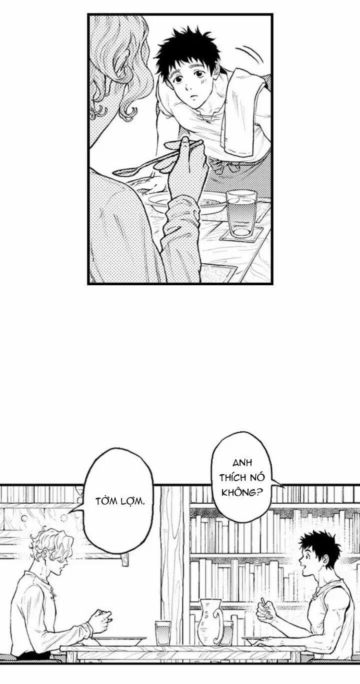 Gửi Em Gái Yêu Dấu, Anh Trai Em Trở Thành Thánh Nữ Mất Rồi 5.2 trang 17