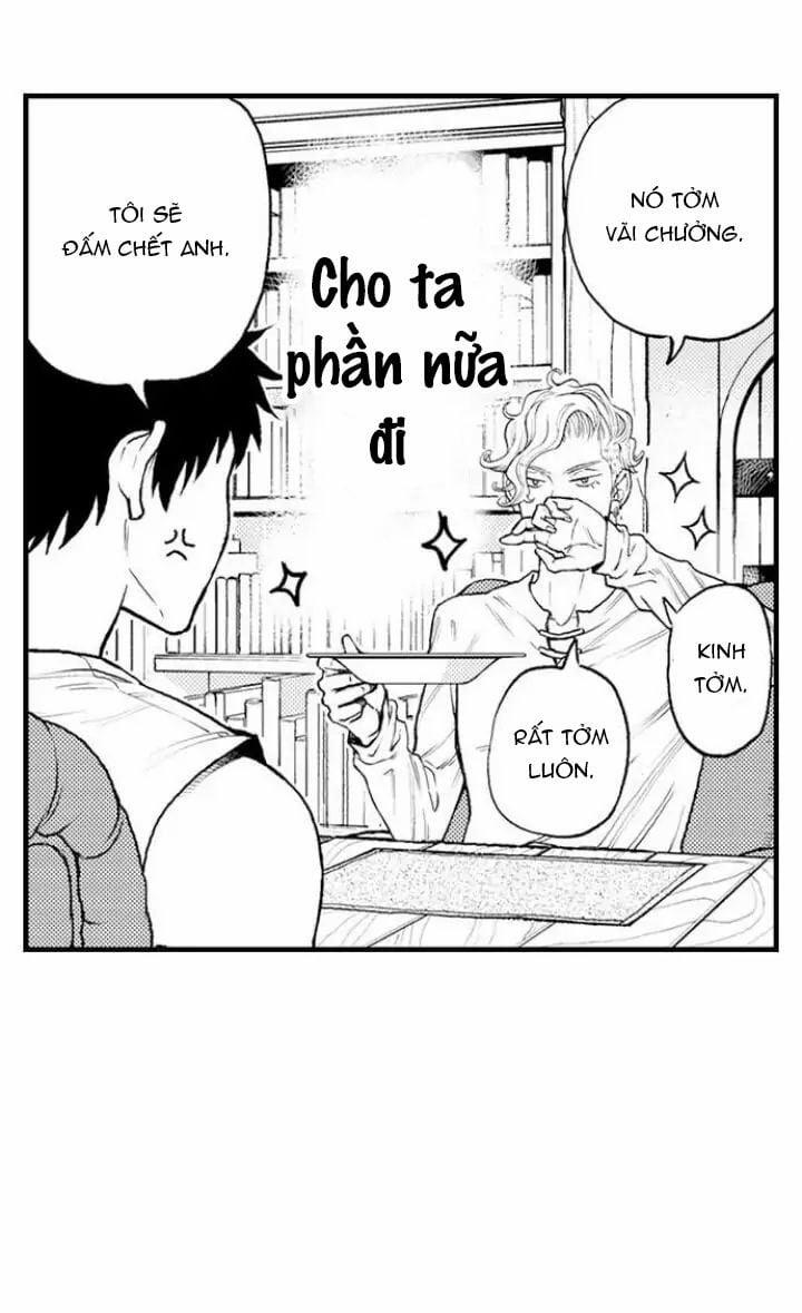 Gửi Em Gái Yêu Dấu, Anh Trai Em Trở Thành Thánh Nữ Mất Rồi 5.2 trang 20