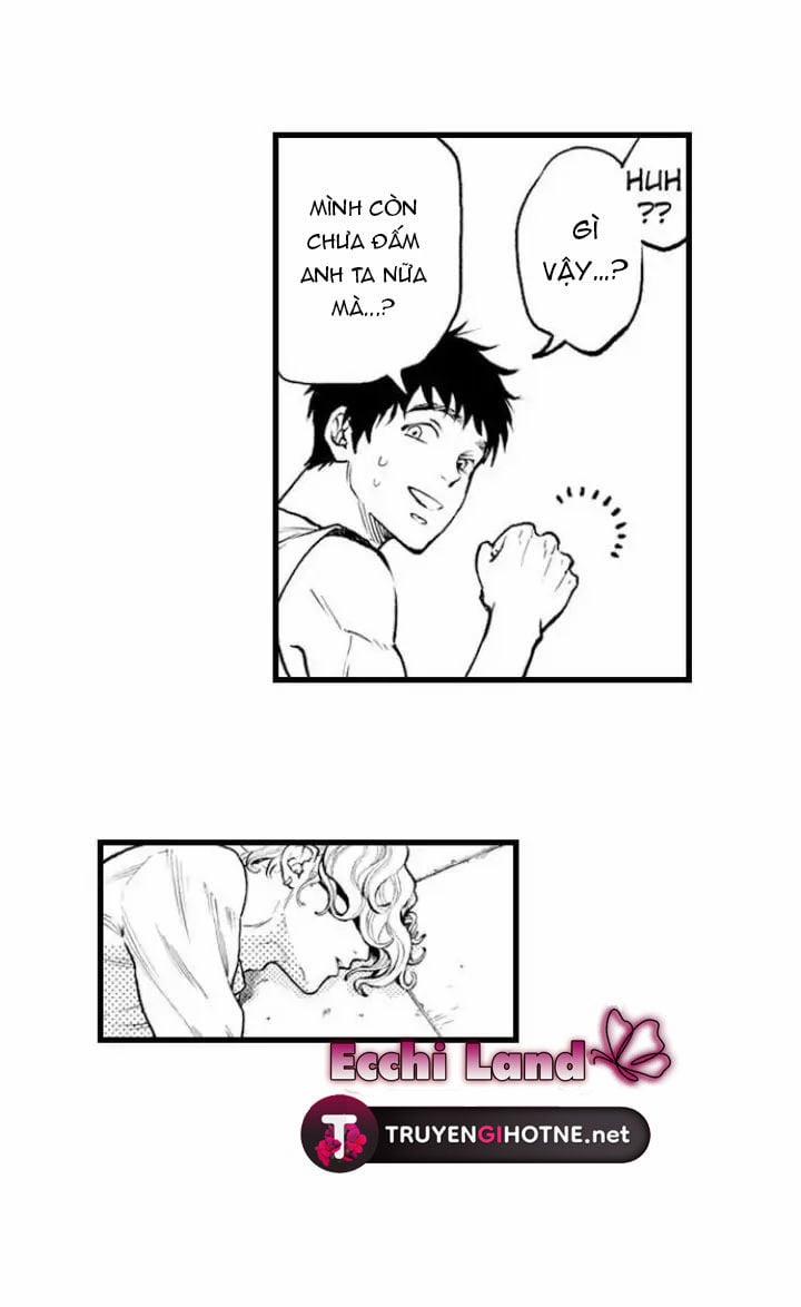 Gửi Em Gái Yêu Dấu, Anh Trai Em Trở Thành Thánh Nữ Mất Rồi 5.2 trang 4