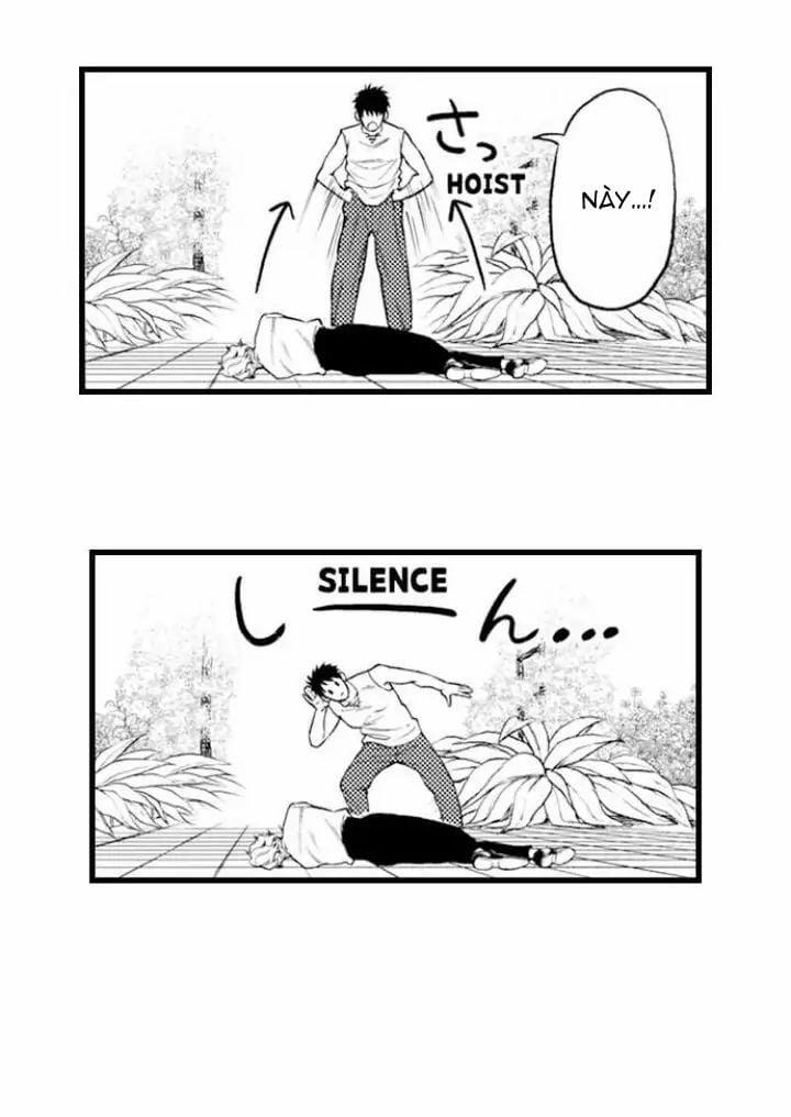 Gửi Em Gái Yêu Dấu, Anh Trai Em Trở Thành Thánh Nữ Mất Rồi 5.2 trang 5