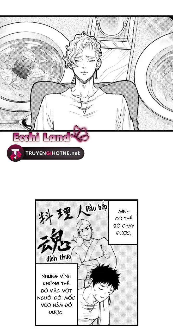 Gửi Em Gái Yêu Dấu, Anh Trai Em Trở Thành Thánh Nữ Mất Rồi 5.2 trang 9