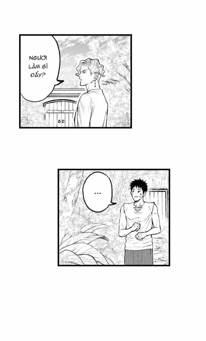 Gửi Em Gái Yêu Dấu, Anh Trai Em Trở Thành Thánh Nữ Mất Rồi 6.1 trang 10