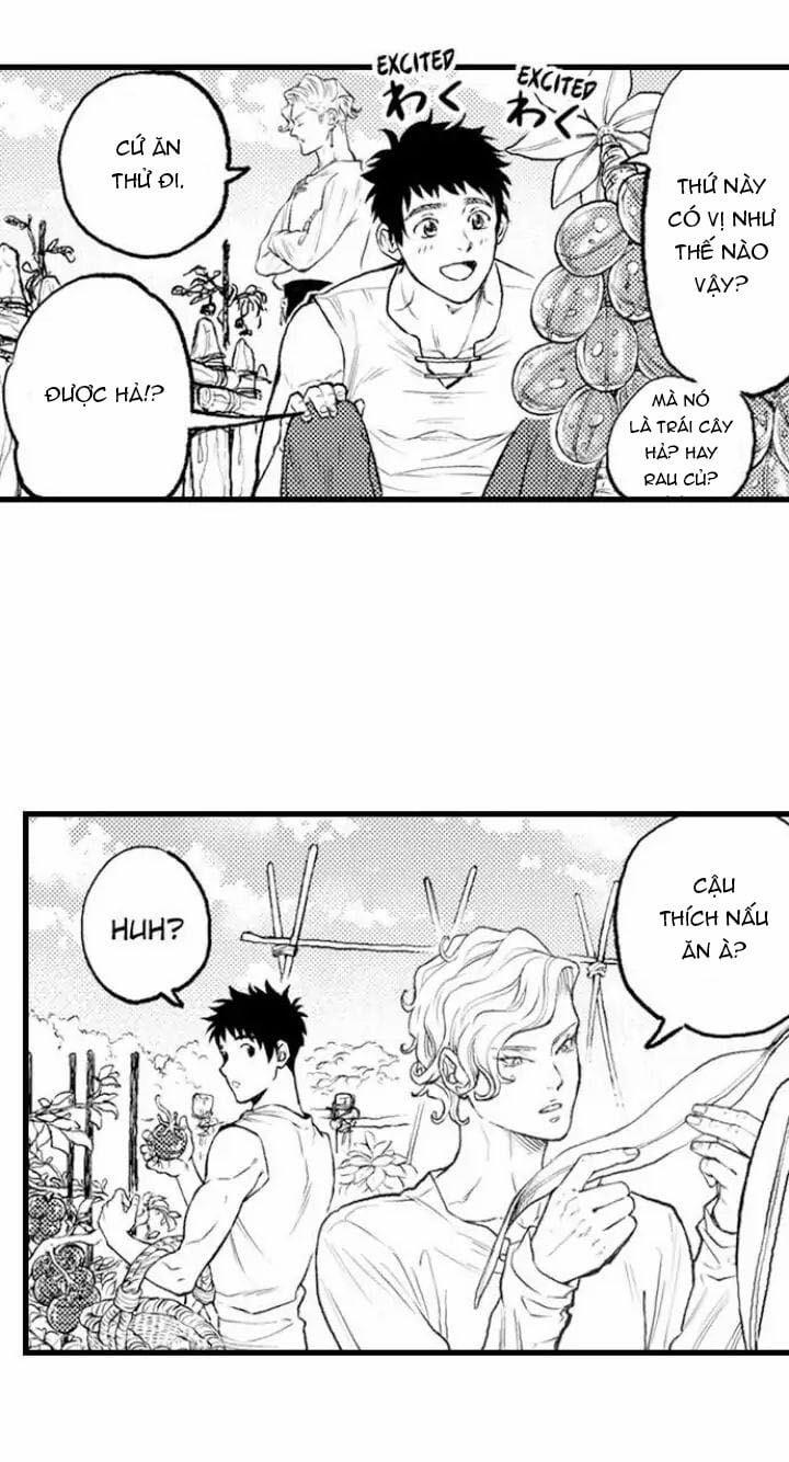 Gửi Em Gái Yêu Dấu, Anh Trai Em Trở Thành Thánh Nữ Mất Rồi 6.1 trang 14