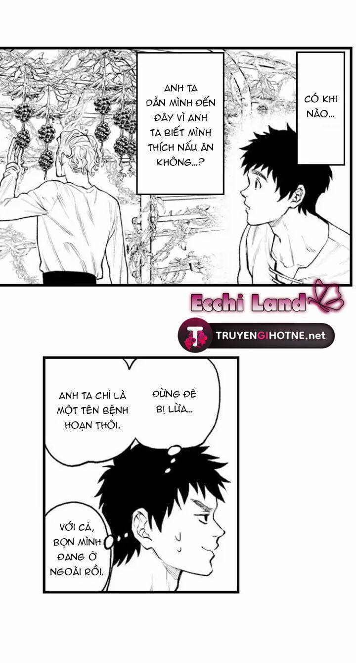 Gửi Em Gái Yêu Dấu, Anh Trai Em Trở Thành Thánh Nữ Mất Rồi 6.1 trang 16