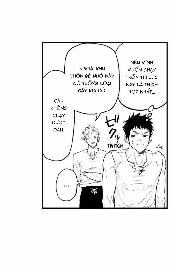 Gửi Em Gái Yêu Dấu, Anh Trai Em Trở Thành Thánh Nữ Mất Rồi 6.1 trang 17