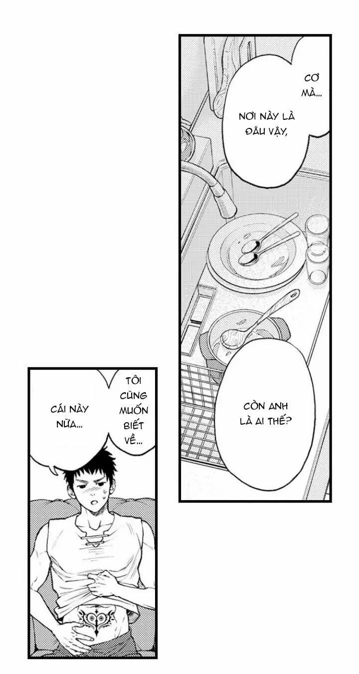 Gửi Em Gái Yêu Dấu, Anh Trai Em Trở Thành Thánh Nữ Mất Rồi 6.1 trang 3