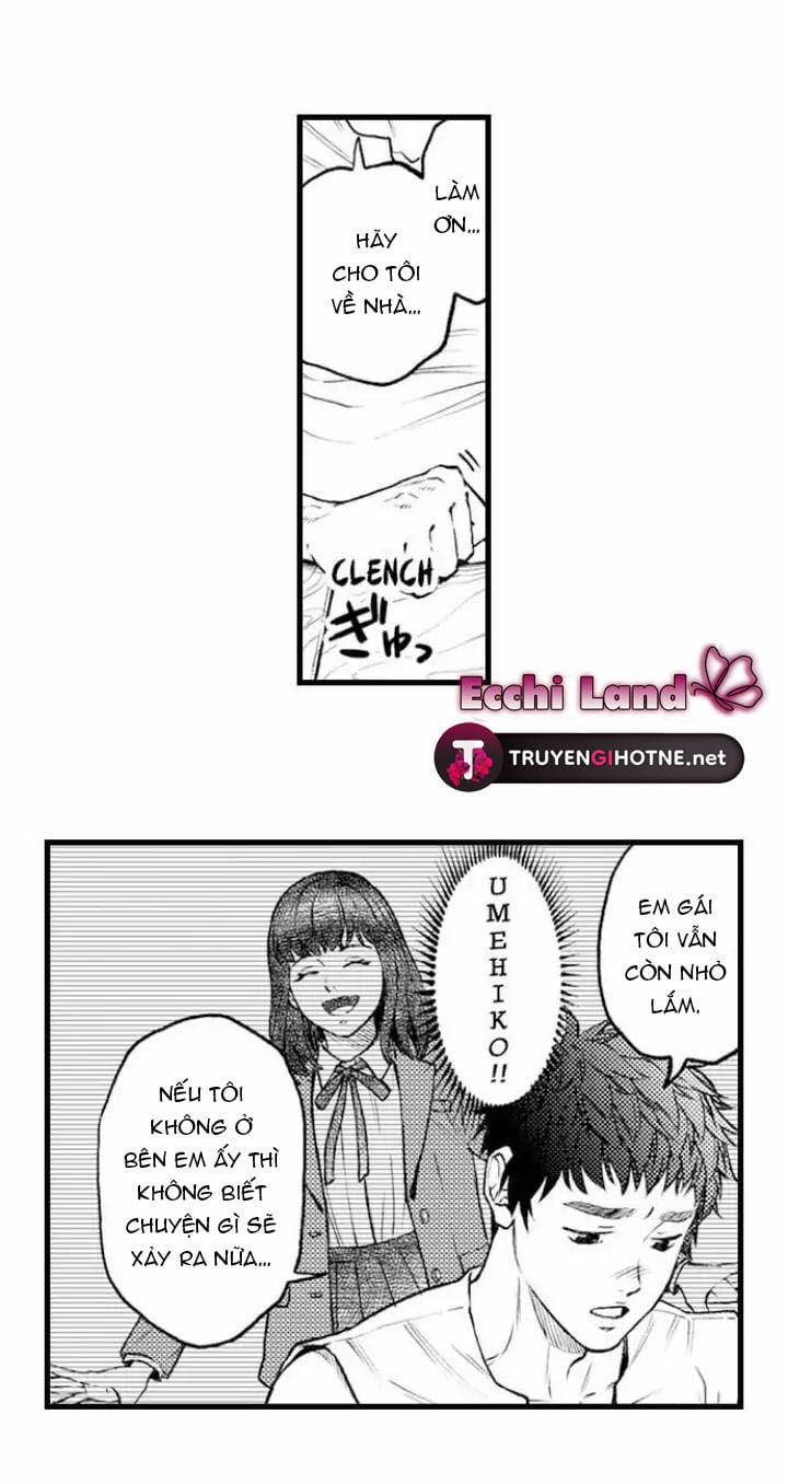 Gửi Em Gái Yêu Dấu, Anh Trai Em Trở Thành Thánh Nữ Mất Rồi 6.1 trang 6