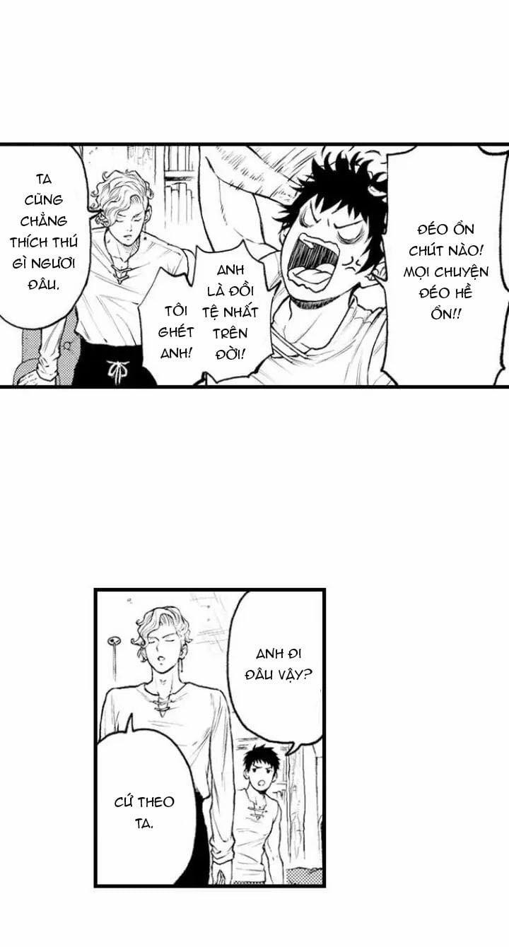 Gửi Em Gái Yêu Dấu, Anh Trai Em Trở Thành Thánh Nữ Mất Rồi 6.1 trang 8