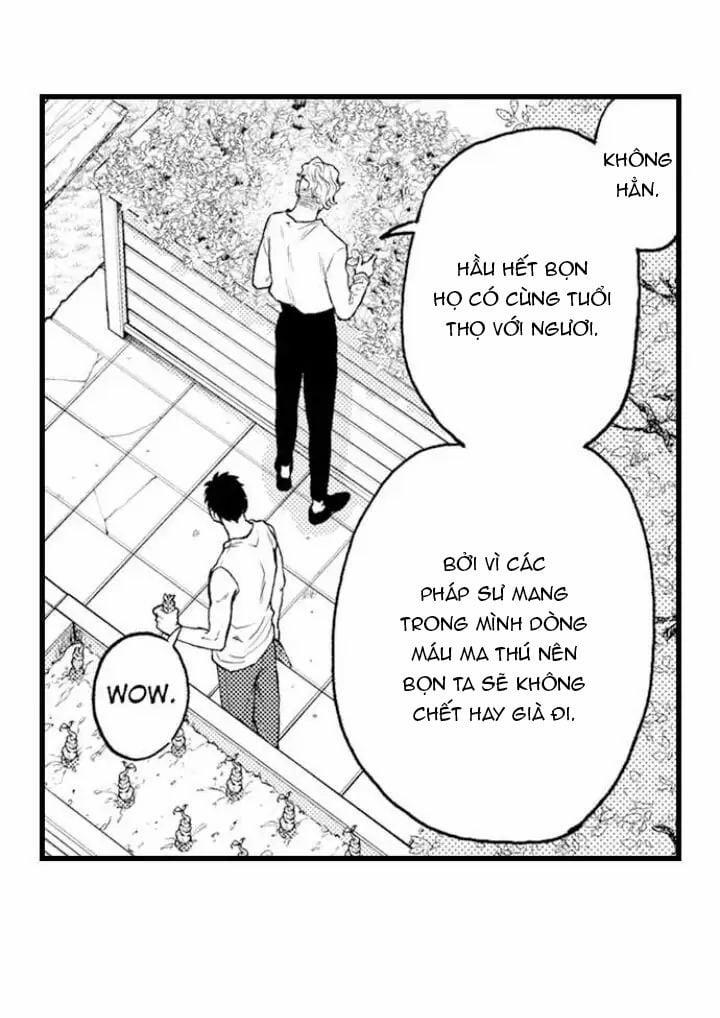 Gửi Em Gái Yêu Dấu, Anh Trai Em Trở Thành Thánh Nữ Mất Rồi 6.2 trang 1