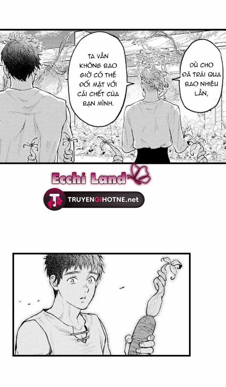 Gửi Em Gái Yêu Dấu, Anh Trai Em Trở Thành Thánh Nữ Mất Rồi 6.2 trang 3