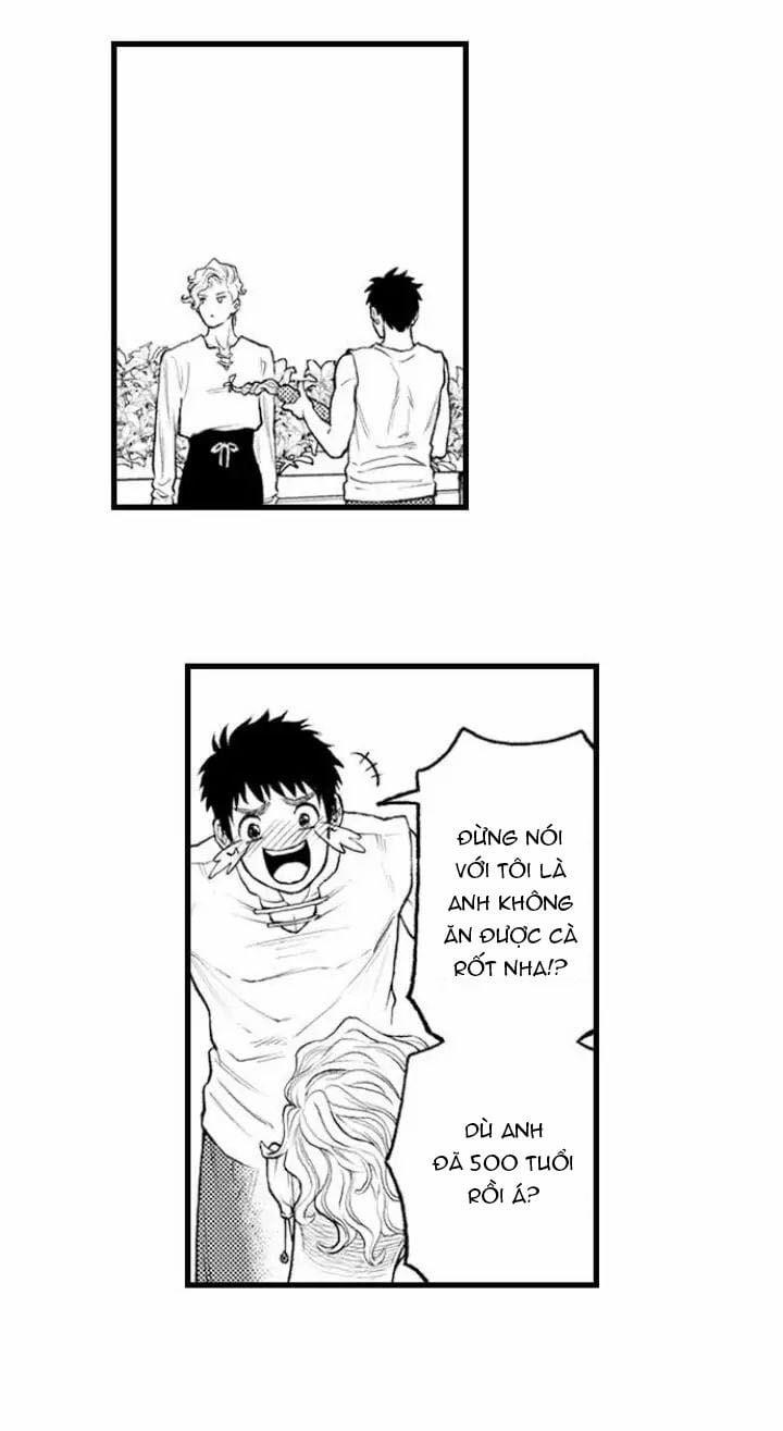 Gửi Em Gái Yêu Dấu, Anh Trai Em Trở Thành Thánh Nữ Mất Rồi 6.2 trang 5