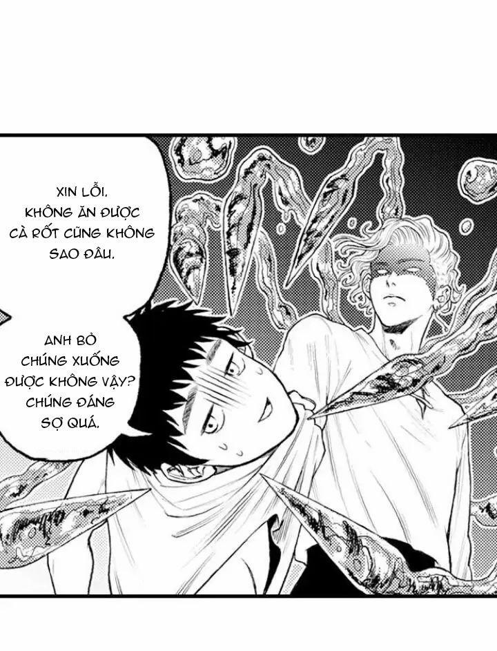 Gửi Em Gái Yêu Dấu, Anh Trai Em Trở Thành Thánh Nữ Mất Rồi 6.2 trang 6