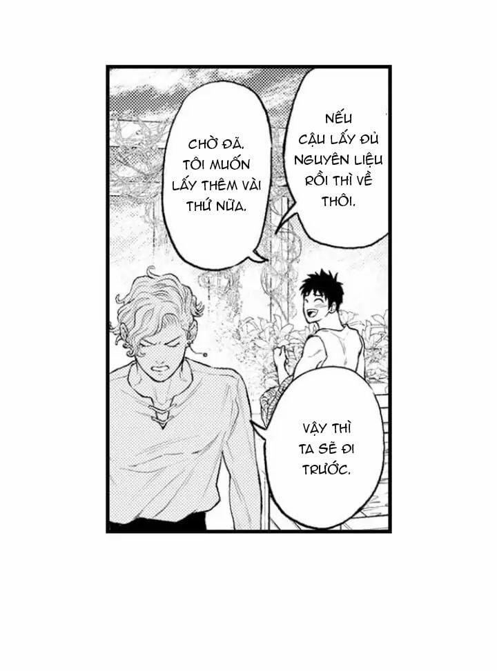 Gửi Em Gái Yêu Dấu, Anh Trai Em Trở Thành Thánh Nữ Mất Rồi 6.2 trang 7