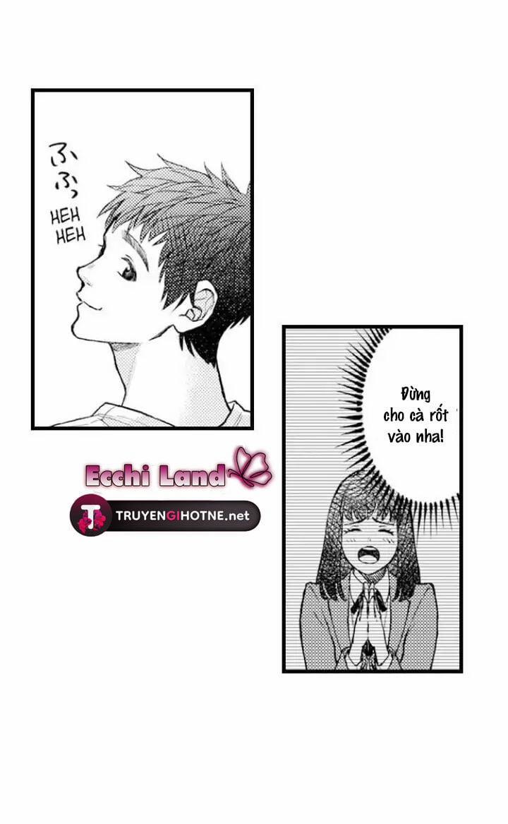 Gửi Em Gái Yêu Dấu, Anh Trai Em Trở Thành Thánh Nữ Mất Rồi 6.2 trang 8