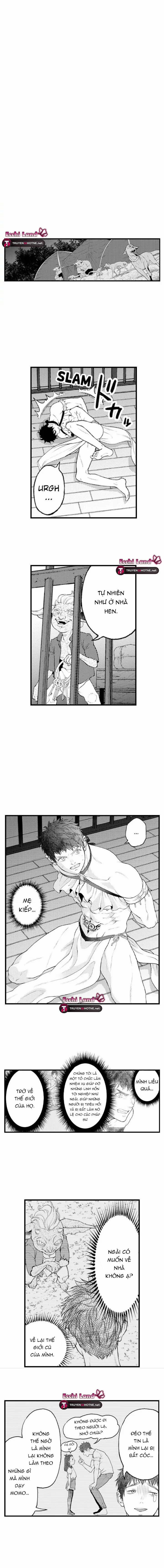 Gửi Em Gái Yêu Dấu, Anh Trai Em Trở Thành Thánh Nữ Mất Rồi 7.1 trang 3