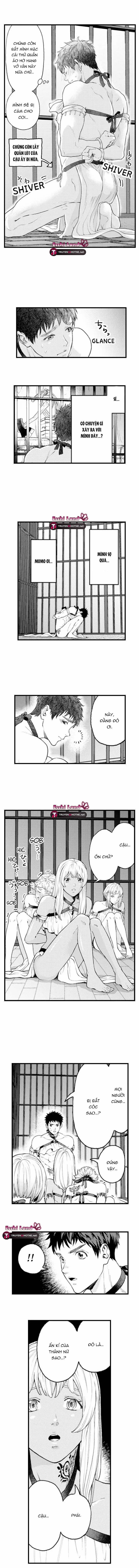 Gửi Em Gái Yêu Dấu, Anh Trai Em Trở Thành Thánh Nữ Mất Rồi 7.1 trang 4