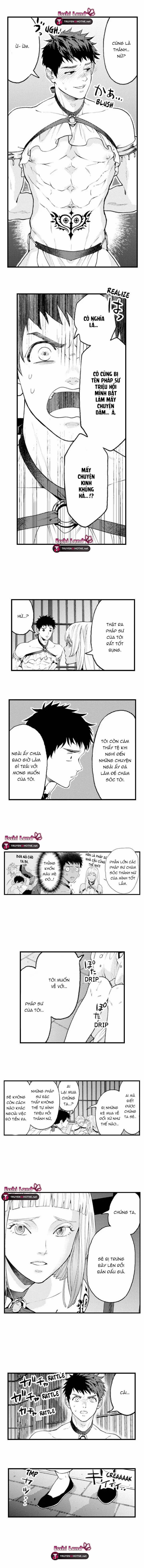 Gửi Em Gái Yêu Dấu, Anh Trai Em Trở Thành Thánh Nữ Mất Rồi 7.1 trang 5