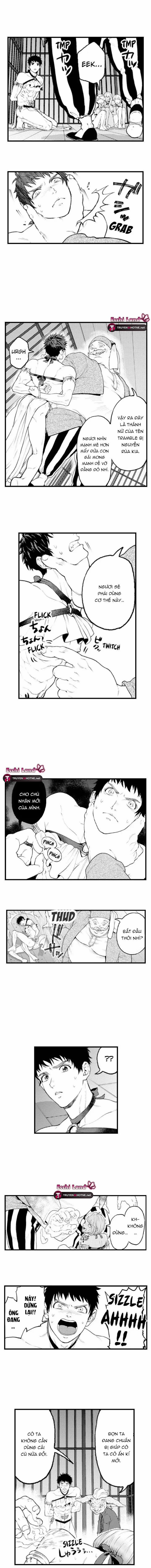 Gửi Em Gái Yêu Dấu, Anh Trai Em Trở Thành Thánh Nữ Mất Rồi 7.2 trang 0