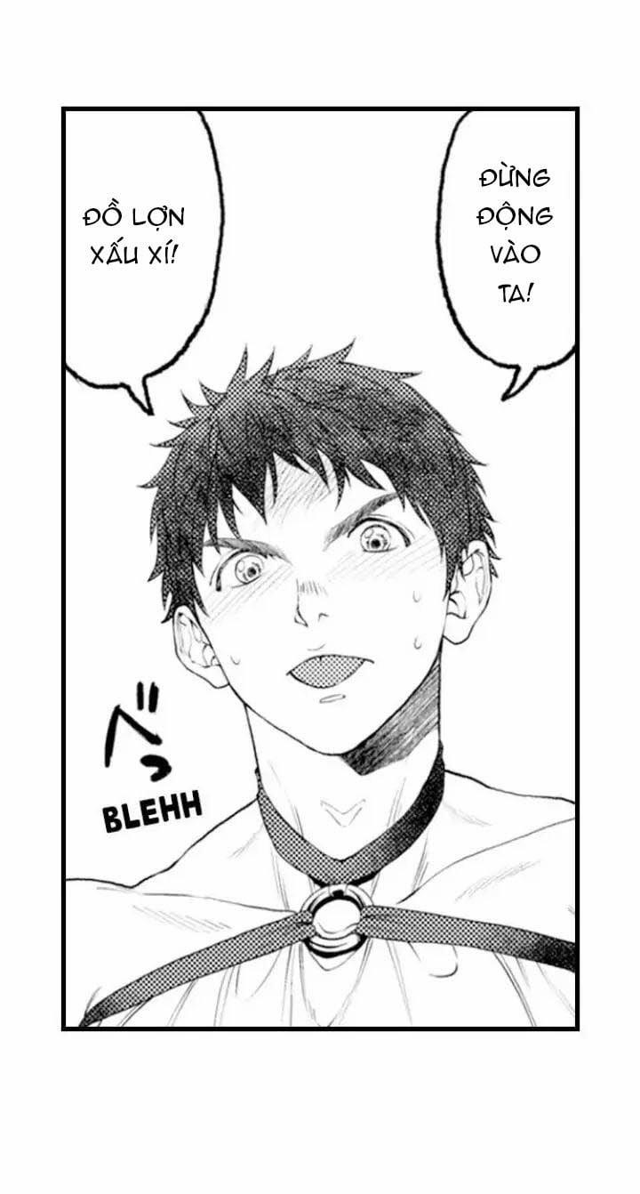 Gửi Em Gái Yêu Dấu, Anh Trai Em Trở Thành Thánh Nữ Mất Rồi 8.1 trang 4