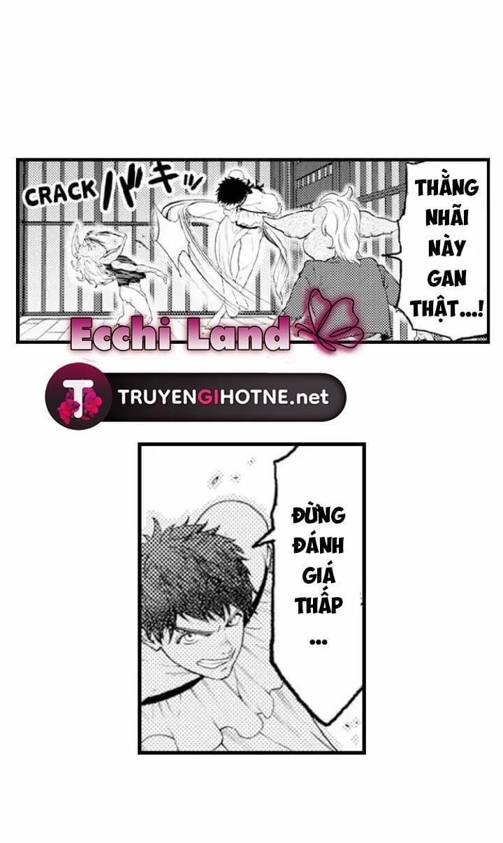 Gửi Em Gái Yêu Dấu, Anh Trai Em Trở Thành Thánh Nữ Mất Rồi 8.1 trang 5