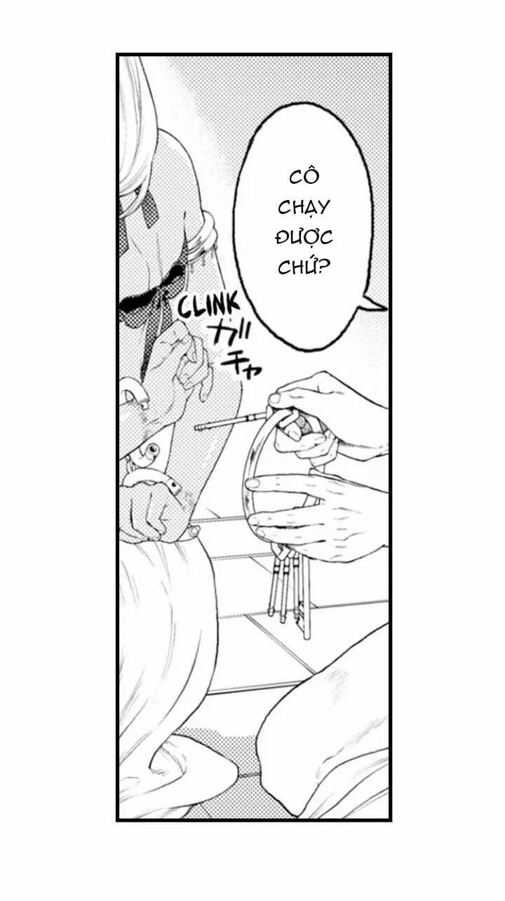 Gửi Em Gái Yêu Dấu, Anh Trai Em Trở Thành Thánh Nữ Mất Rồi 8.1 trang 8