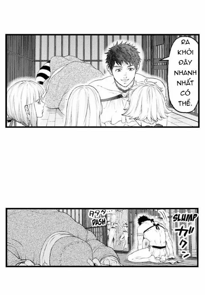 Gửi Em Gái Yêu Dấu, Anh Trai Em Trở Thành Thánh Nữ Mất Rồi 8.1 trang 9