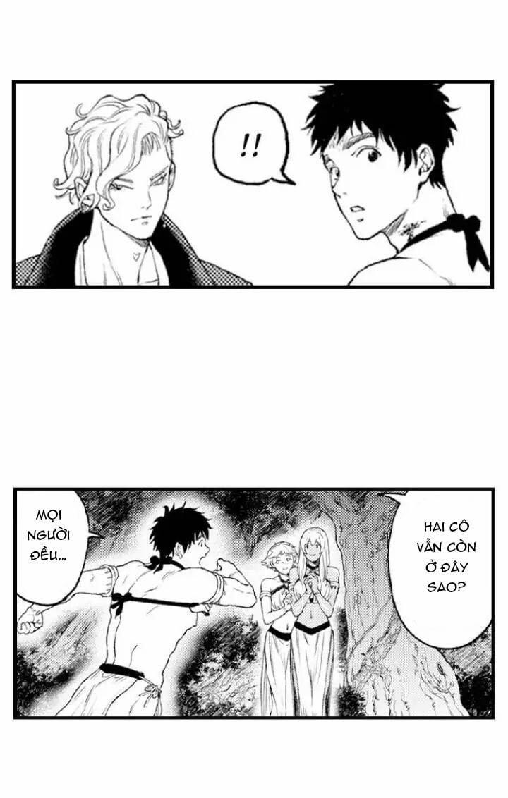 Gửi Em Gái Yêu Dấu, Anh Trai Em Trở Thành Thánh Nữ Mất Rồi 8.2 trang 10