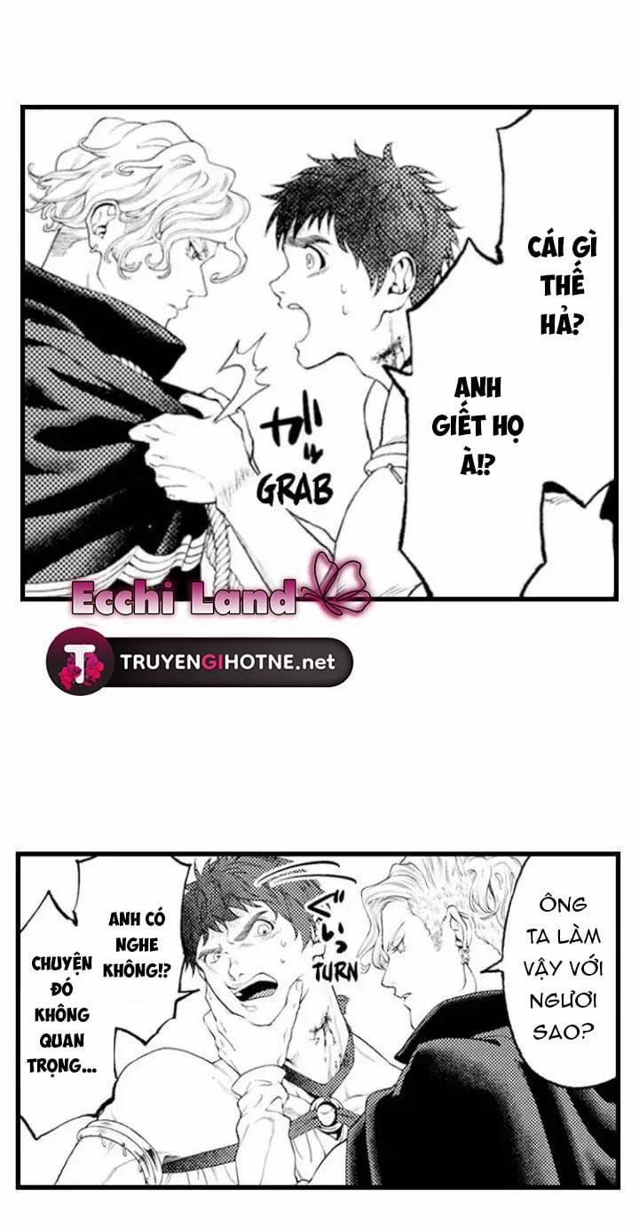 Gửi Em Gái Yêu Dấu, Anh Trai Em Trở Thành Thánh Nữ Mất Rồi 8.2 trang 12