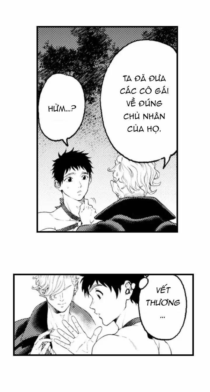 Gửi Em Gái Yêu Dấu, Anh Trai Em Trở Thành Thánh Nữ Mất Rồi 8.2 trang 14