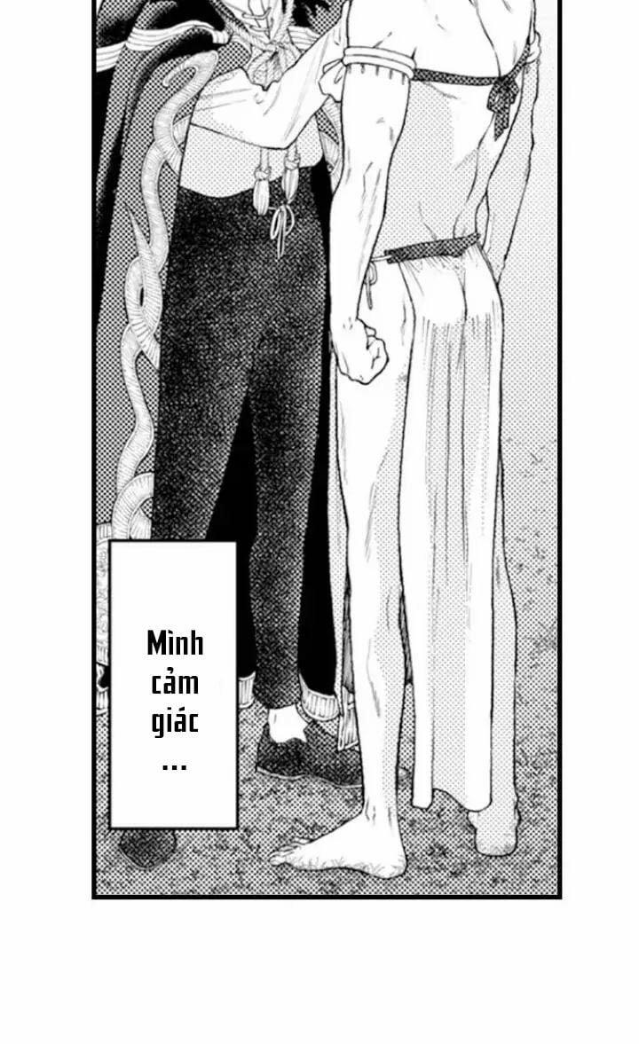 Gửi Em Gái Yêu Dấu, Anh Trai Em Trở Thành Thánh Nữ Mất Rồi 8.2 trang 16