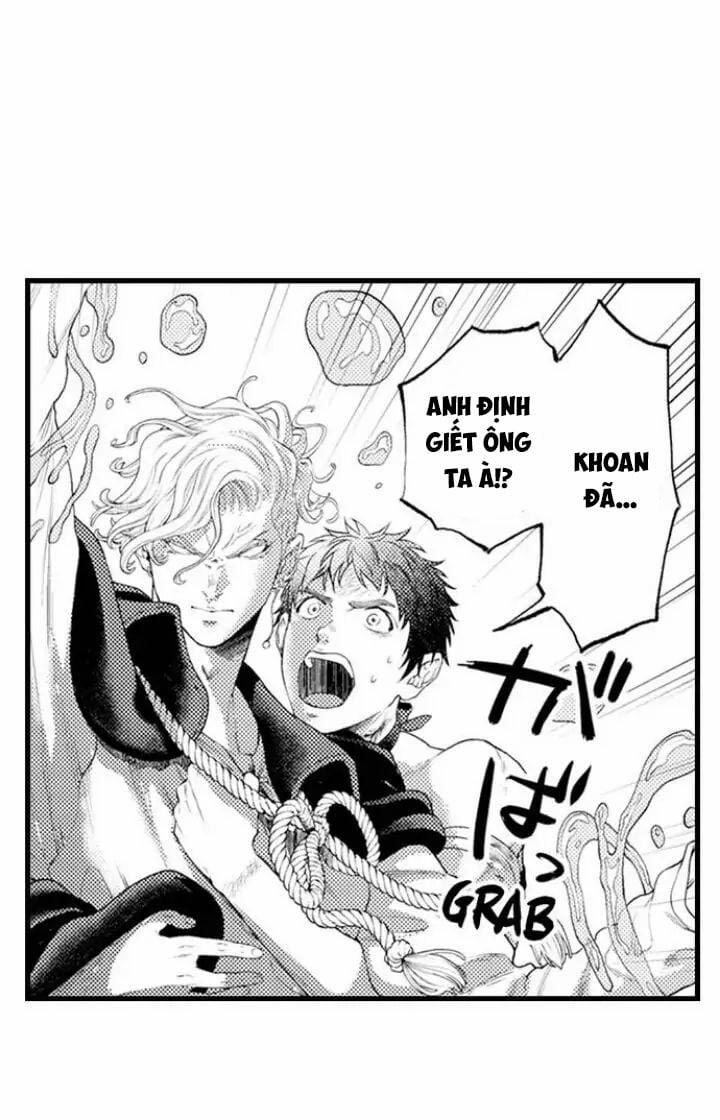 Gửi Em Gái Yêu Dấu, Anh Trai Em Trở Thành Thánh Nữ Mất Rồi 8.2 trang 5