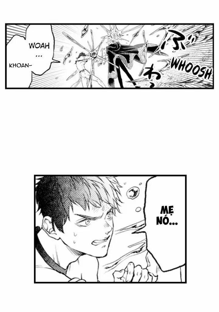 Gửi Em Gái Yêu Dấu, Anh Trai Em Trở Thành Thánh Nữ Mất Rồi 8.2 trang 7