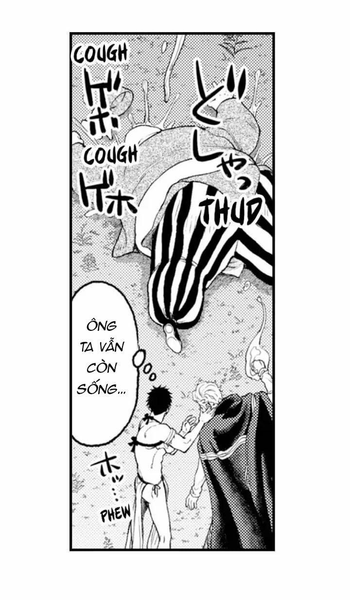 Gửi Em Gái Yêu Dấu, Anh Trai Em Trở Thành Thánh Nữ Mất Rồi 8.2 trang 9