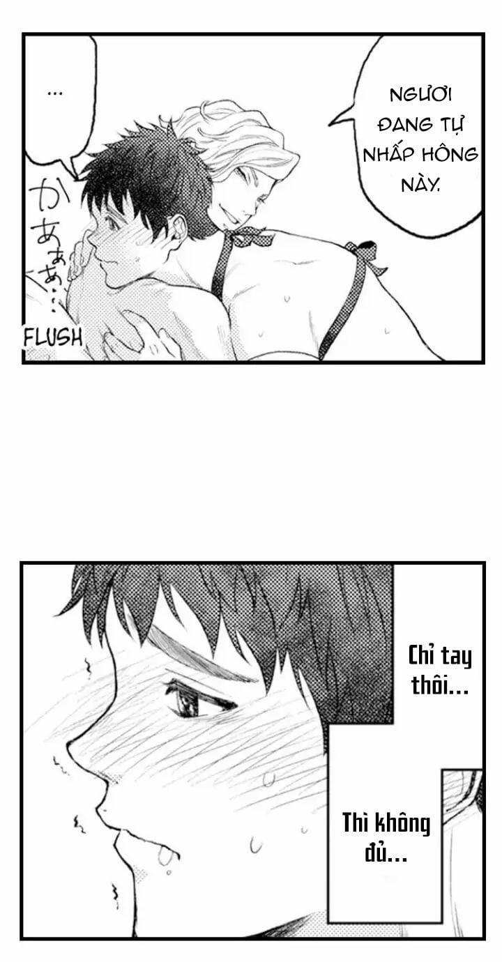 Gửi Em Gái Yêu Dấu, Anh Trai Em Trở Thành Thánh Nữ Mất Rồi 9.1 trang 15