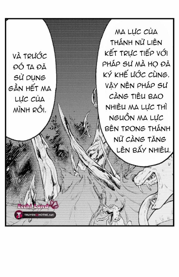 Gửi Em Gái Yêu Dấu, Anh Trai Em Trở Thành Thánh Nữ Mất Rồi 9.1 trang 6