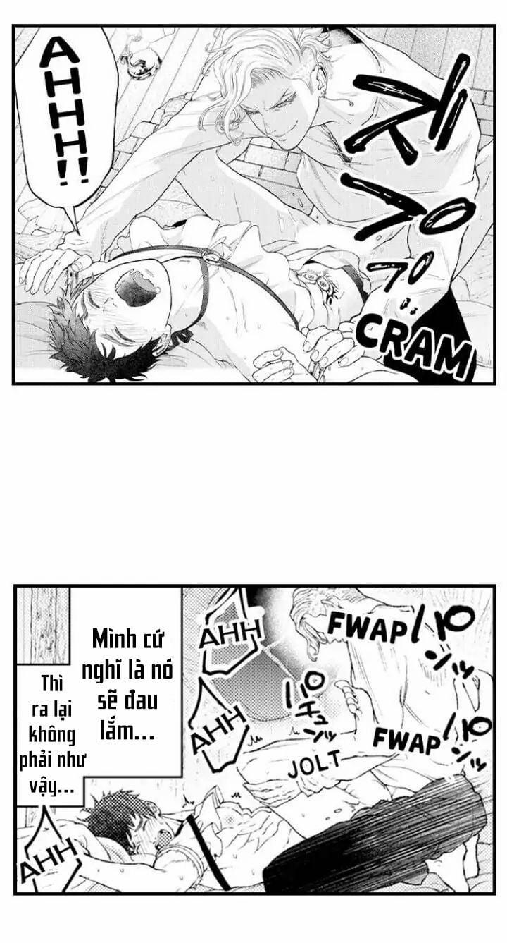 Gửi Em Gái Yêu Dấu, Anh Trai Em Trở Thành Thánh Nữ Mất Rồi 9.2 trang 0