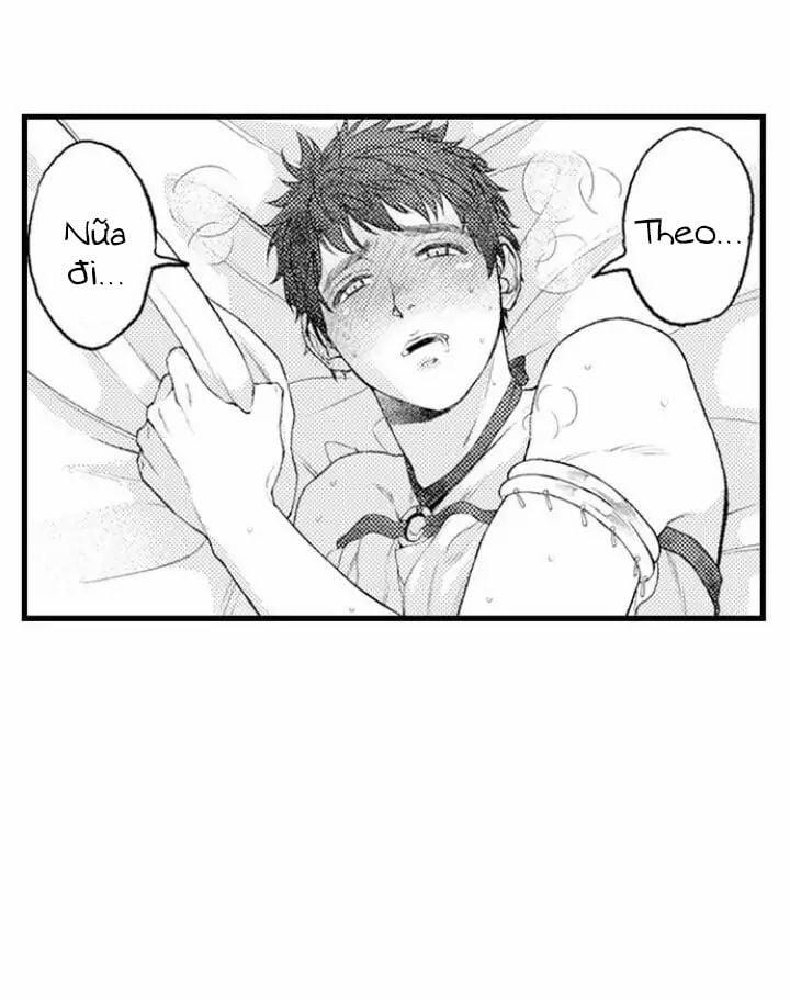 Gửi Em Gái Yêu Dấu, Anh Trai Em Trở Thành Thánh Nữ Mất Rồi 9.2 trang 16