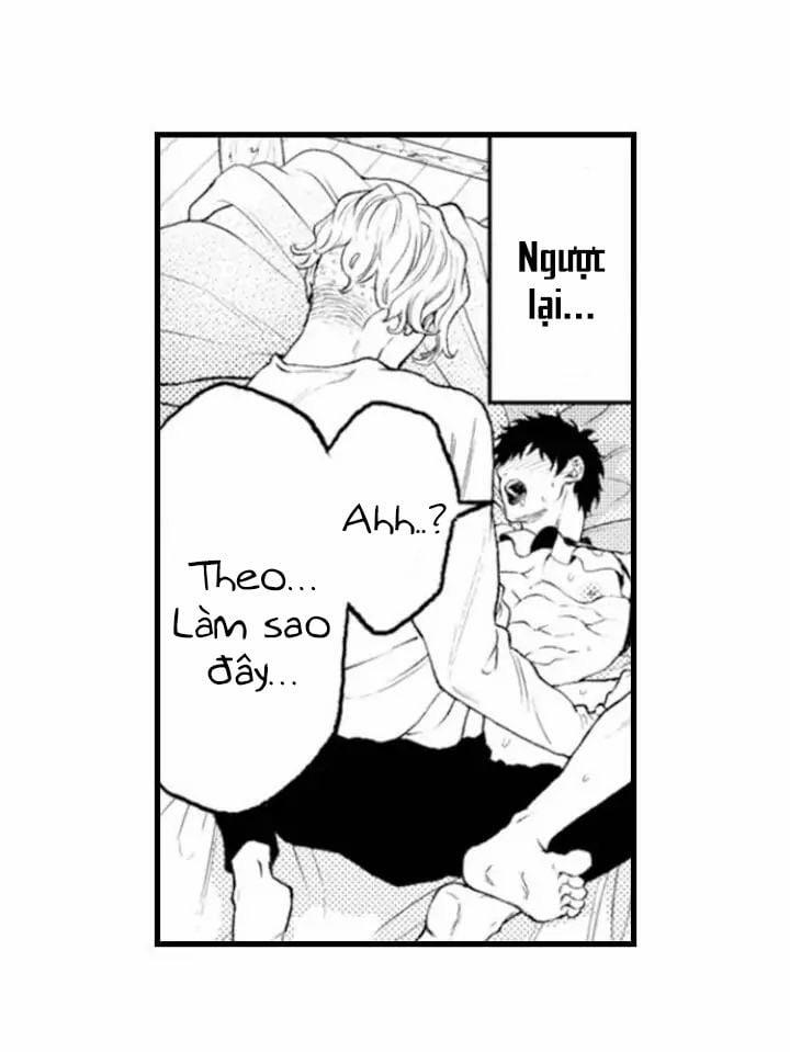 Gửi Em Gái Yêu Dấu, Anh Trai Em Trở Thành Thánh Nữ Mất Rồi 9.2 trang 2