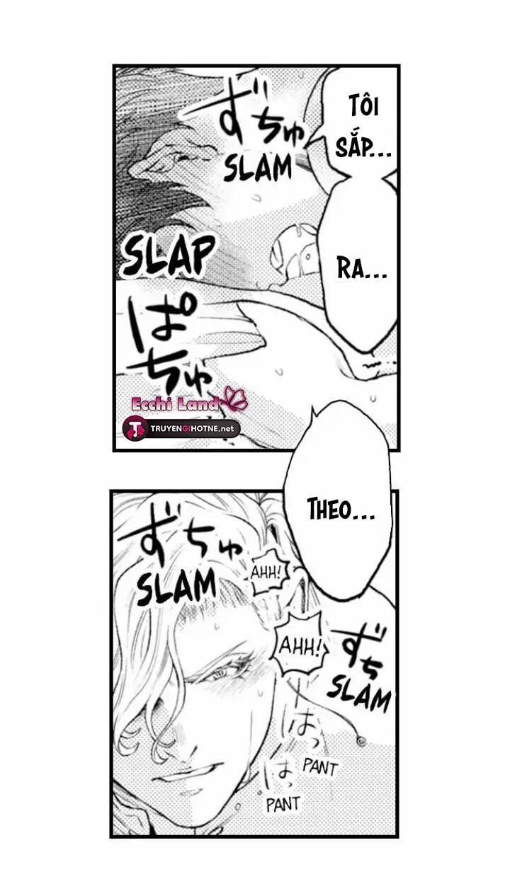 Gửi Em Gái Yêu Dấu, Anh Trai Em Trở Thành Thánh Nữ Mất Rồi 9.2 trang 8