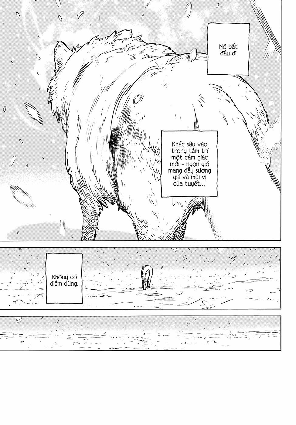 Gửi Em, Người Bất Tử 1 trang 10