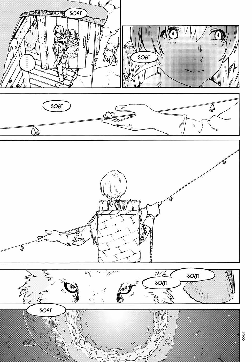 Gửi Em, Người Bất Tử 1 trang 26