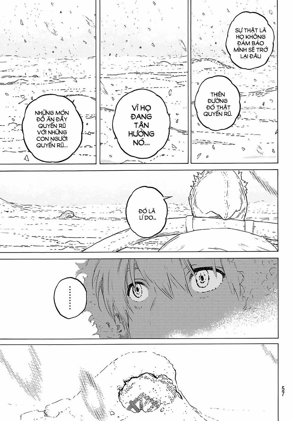 Gửi Em, Người Bất Tử 1 trang 50