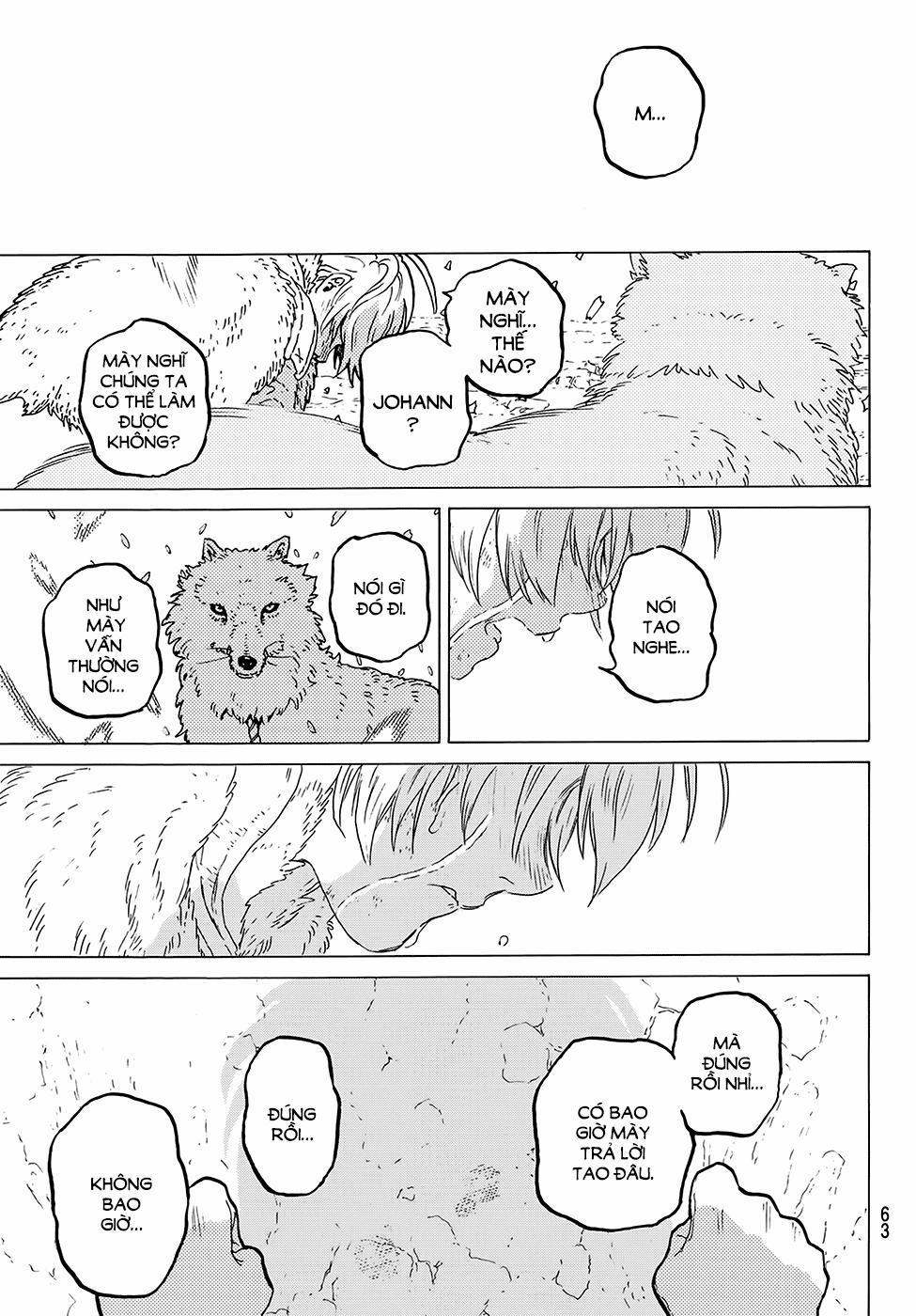 Gửi Em, Người Bất Tử 1 trang 56