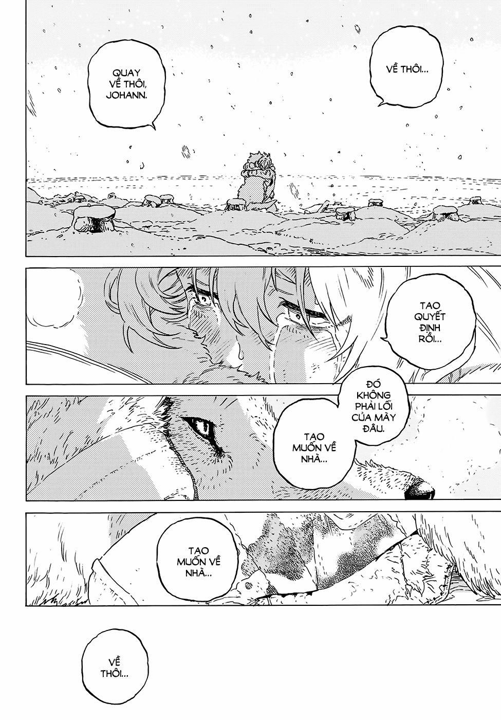 Gửi Em, Người Bất Tử 1 trang 59