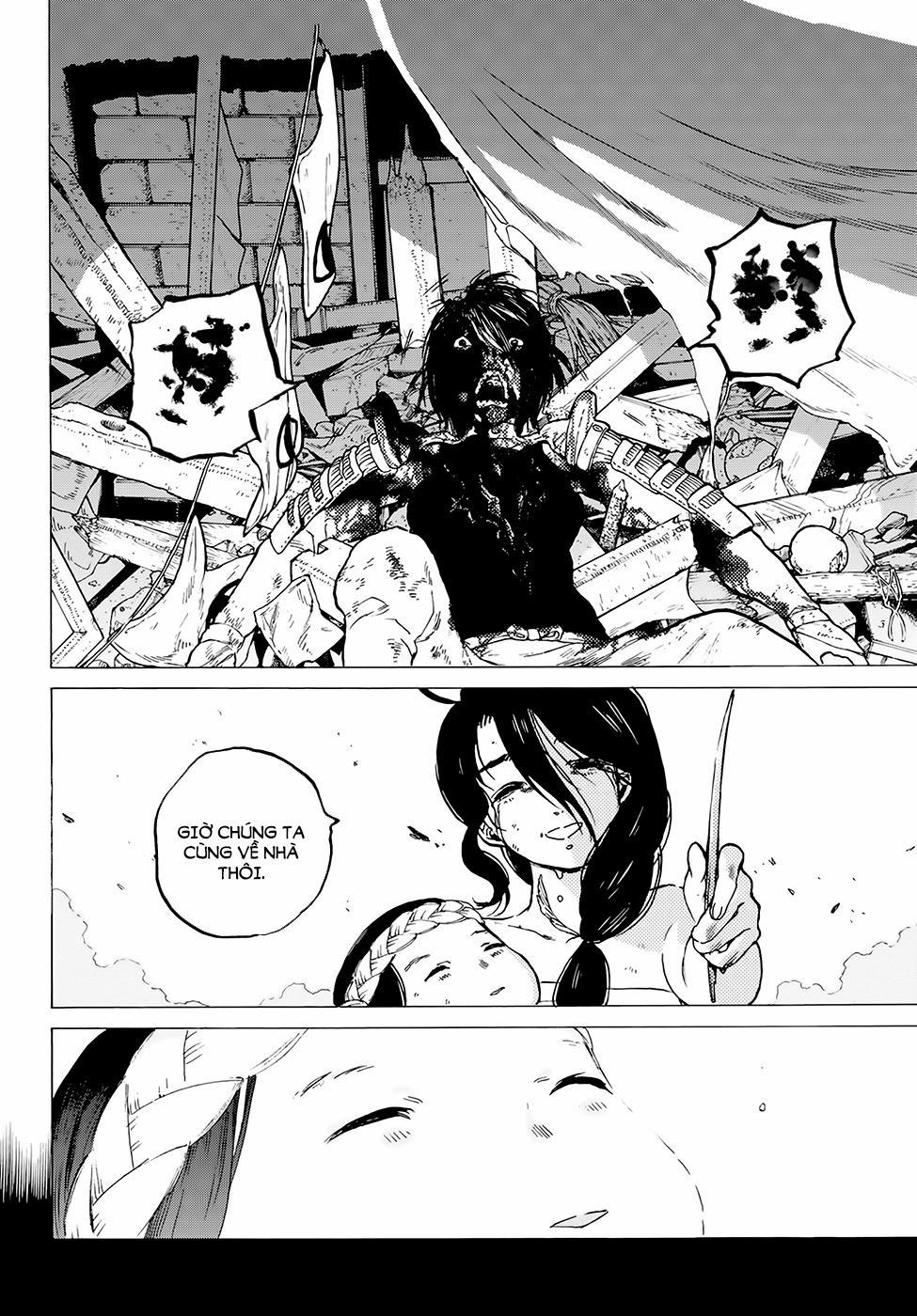 Gửi Em, Người Bất Tử 10 trang 13