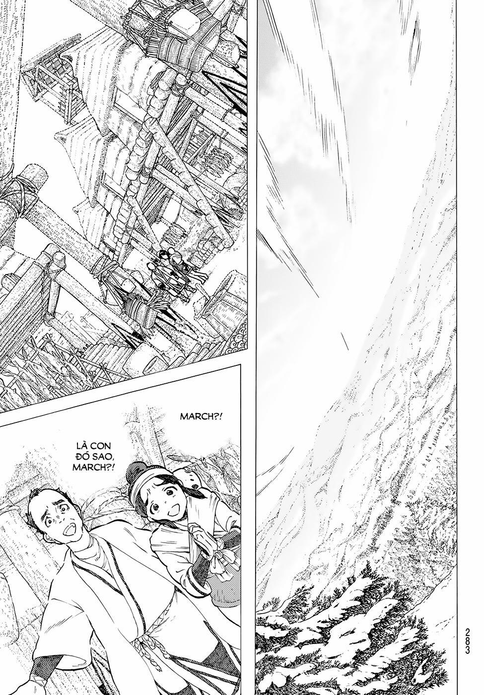 Gửi Em, Người Bất Tử 10 trang 14