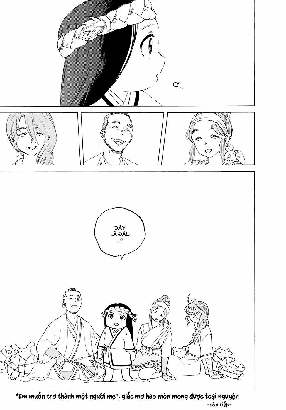 Gửi Em, Người Bất Tử 10 trang 17