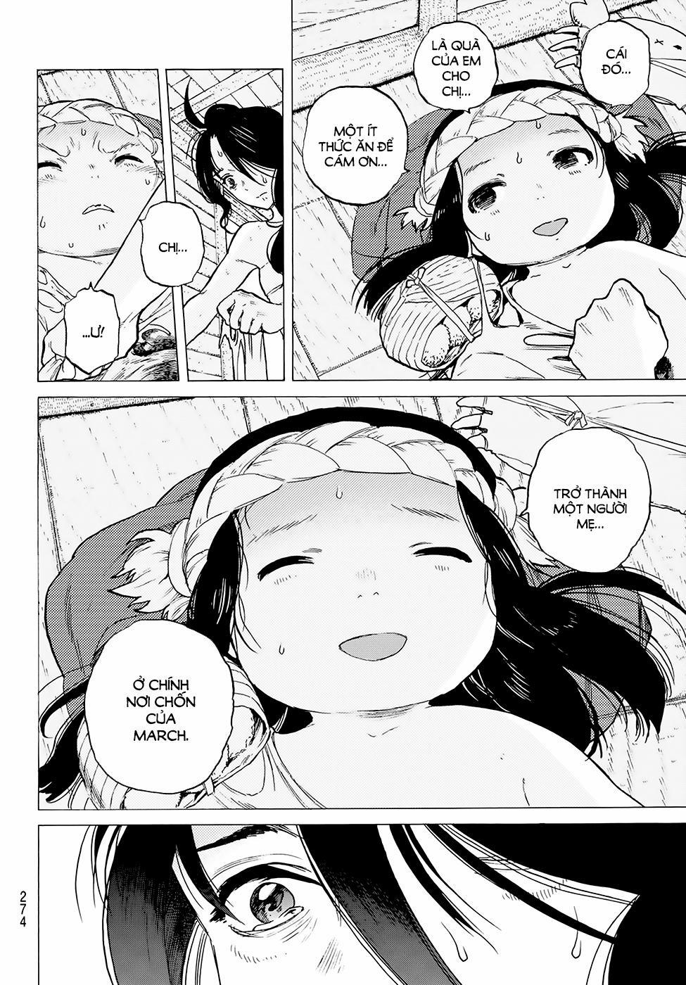 Gửi Em, Người Bất Tử 10 trang 5