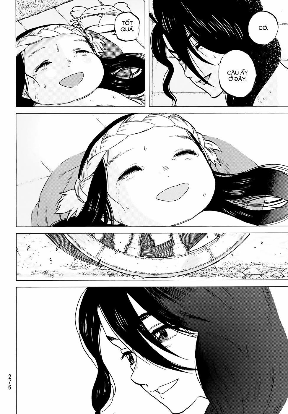 Gửi Em, Người Bất Tử 10 trang 7